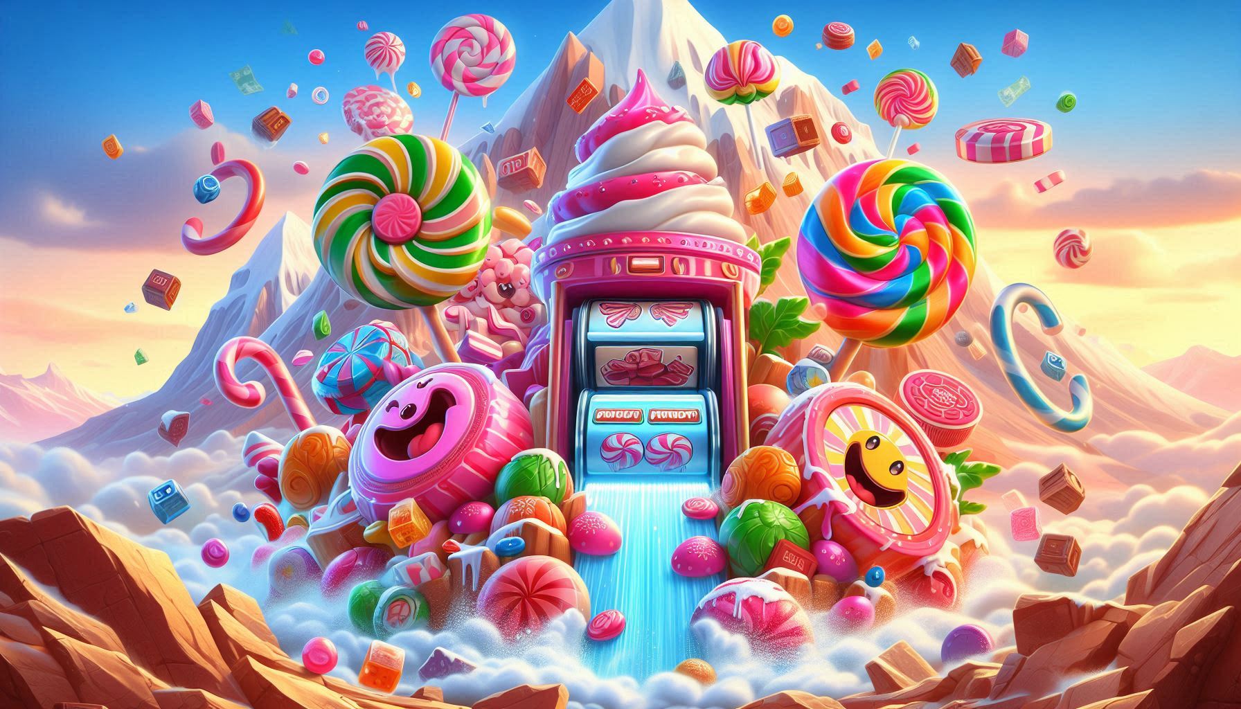Tempestade de Doces